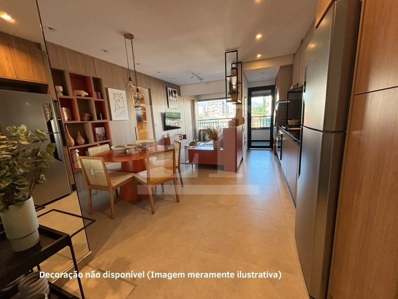 LOTE 001 Apartamento de 74,23m² - Condomínio Jardim Atibaia Towers - Atibaia/SP — foto 2