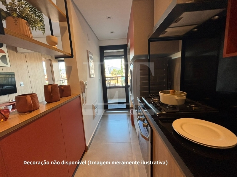 LOTE 001 Apartamento de 74,23m² - Condomínio Jardim Atibaia Towers - Atibaia/SP — foto 3