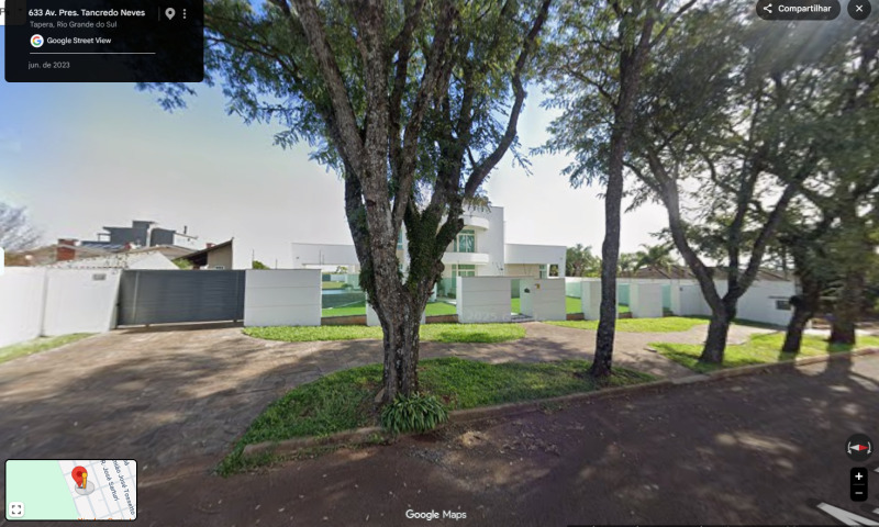 Lote 001 Direitos e Ações de Um Lote Urbano, de Formato Retangular, com a Área Superficial de 3.150, — foto 2