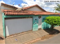 Casa c/ 198,29m² - Terreno 240m² - Monte Alegre de Minas/MG