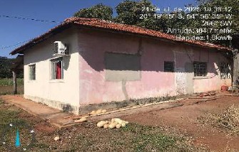 Área Rural C/ 33 Hac + Casa C/ 92 M² + Área Rural C/ 11,500 Hac - Terenos / Ms — foto 2