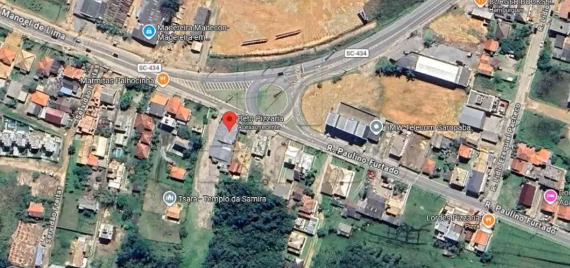 Terreno Com Área De 232,75m² — foto 3