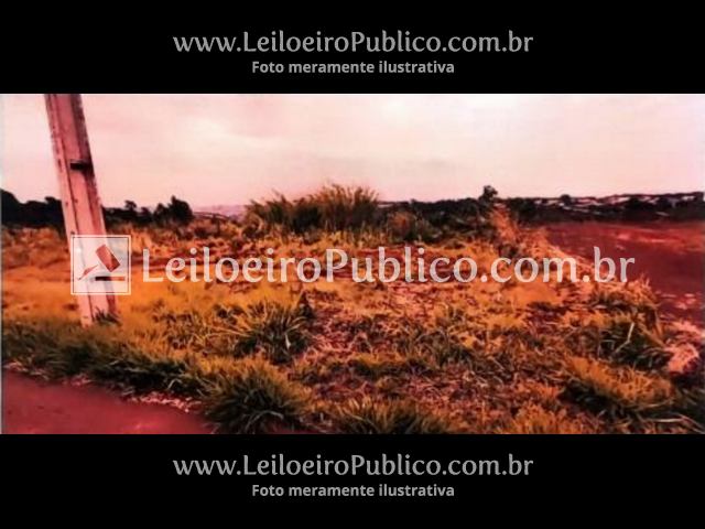 Iguatu (Pr): Terreno Urbano 644,30 M²