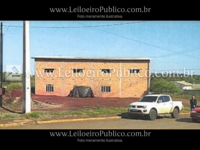 Santa Maria do Oeste (Pr): Imóvel 277,92 M²