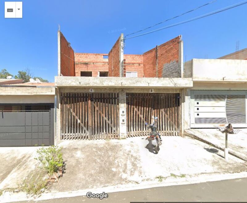 LOTE 001 Direitos do Imóvel com A.T. 150m², Jardim dos Colibris, Indaiatuba/SP