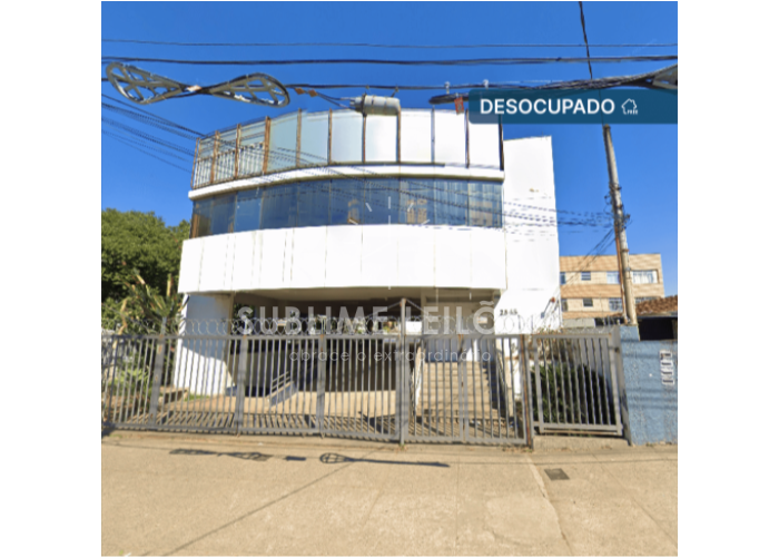 Terreno de 722m² | Constr. de 1.323m² Prédio comercial no Rio de Janeiro