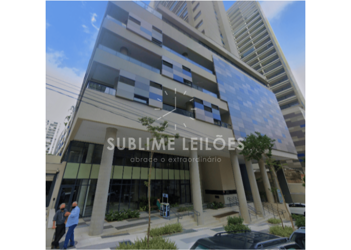 51 vagas | 3.557m² útil Conjunto comercial na Bela Vista