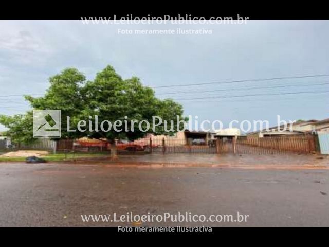 Palotina (Pr): Imóvel Urbano 450,00 M²