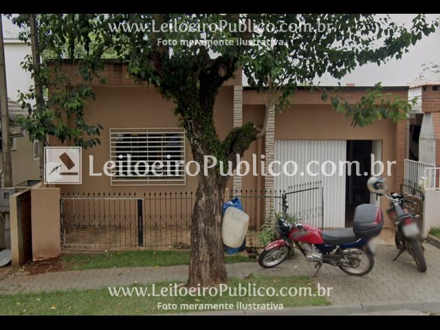 Realeza (Pr): Imóvel Urbano 280,00 M²