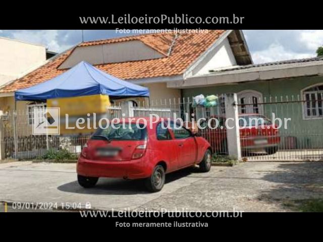 Colombo (Pr): Imóvel Urbano 367,50 M²