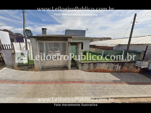 Francisco Beltrão (Pr): Imóvel Urbano 300,00 M²
