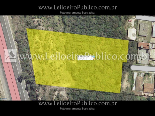 Palhoça (Sc): Terreno Urbano 5.267,15 M²