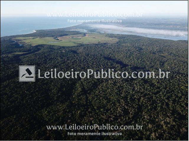 Porto Seguro (Ba): Terreno Trancoso 12 Há