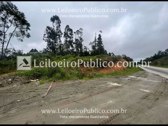 Bom Retiro (Sc): Imóvel Rural 7,8 Ha