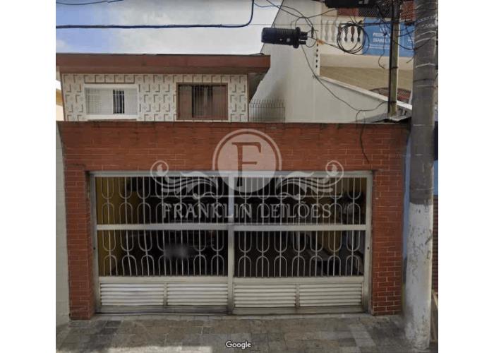 Sobrado 143,00m² 2 dorm e 2 vagas - Ipiranga