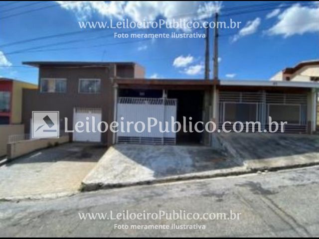 Taubaté (Sp): Imóvel Urbano 125,00 M²