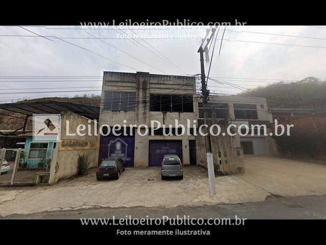 Volta Redonda (Rj): Imóvel Urbano 951,77 M²