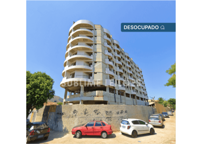 Unidade inacabada | Vaga Apartamento em construção no Rio de Janeiro - RJ