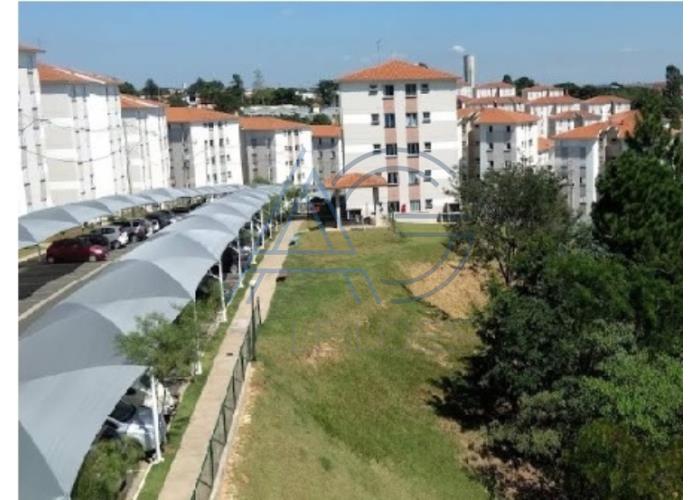 Apartamento nº 34 - Bloco 10 - Residencial Parque da Mata VI Campinas - Jd. Monte Alto - Apto. 43,50m²