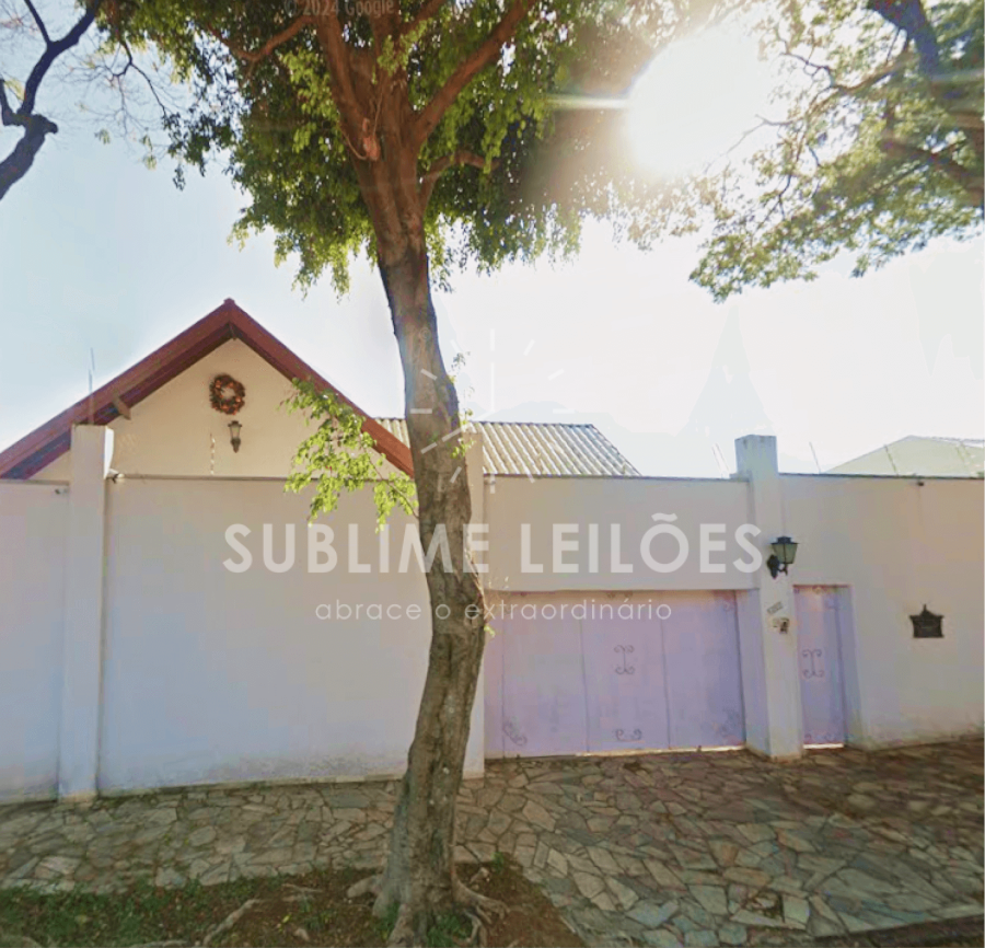 Terreno de 452m² | Constr. de 391m² Casa em Campinas — foto 2