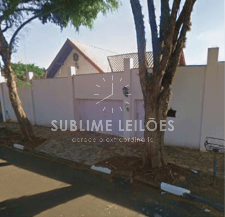 Terreno de 452m² | Constr. de 391m² Casa em Campinas — foto 3