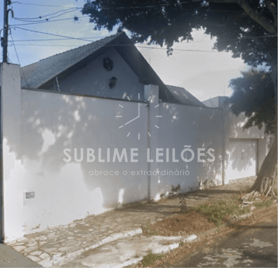 Terreno de 452m² | Constr. de 391m² Casa em Campinas — foto 4
