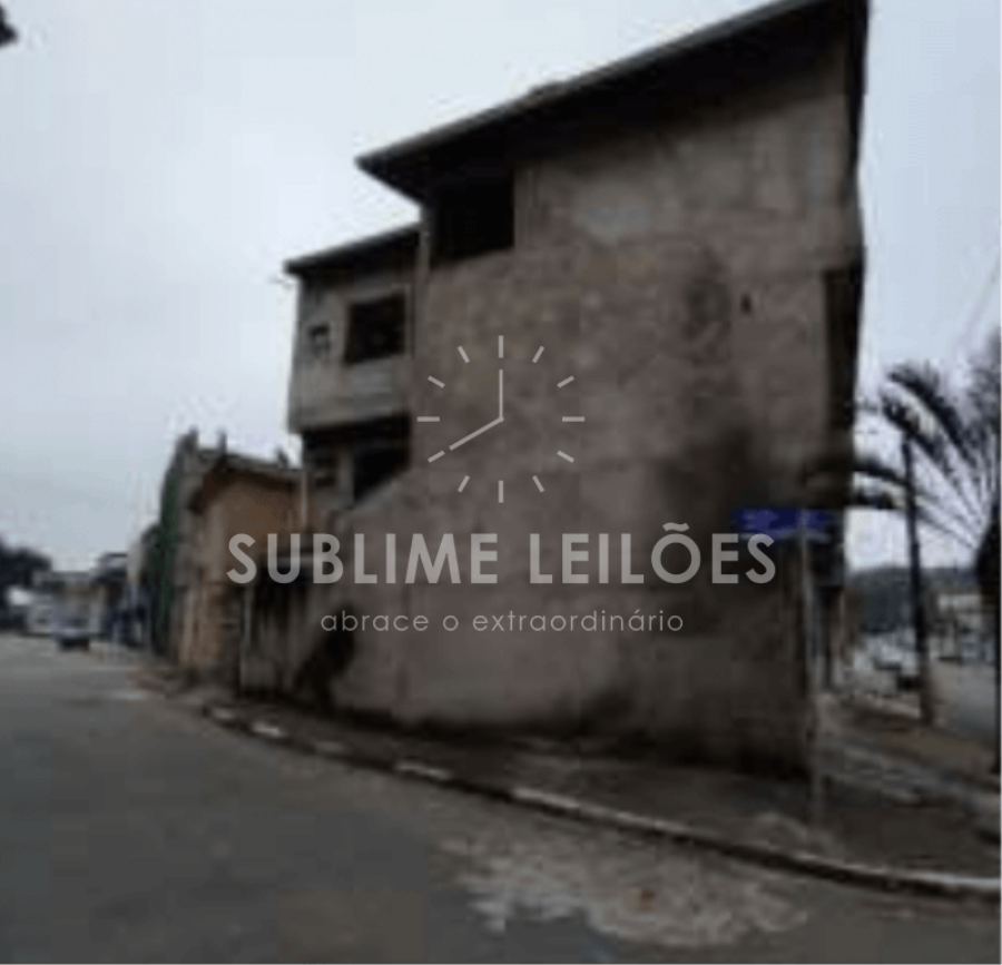 Terreno de 60m² | Benfeitorias Sobrado em Santos — foto 3