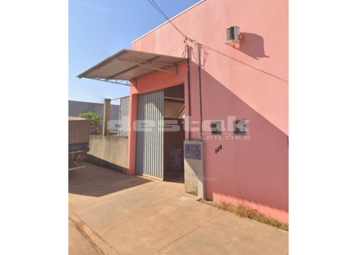 Salão Comercial na Cidade Alta - Aripuanã/MT