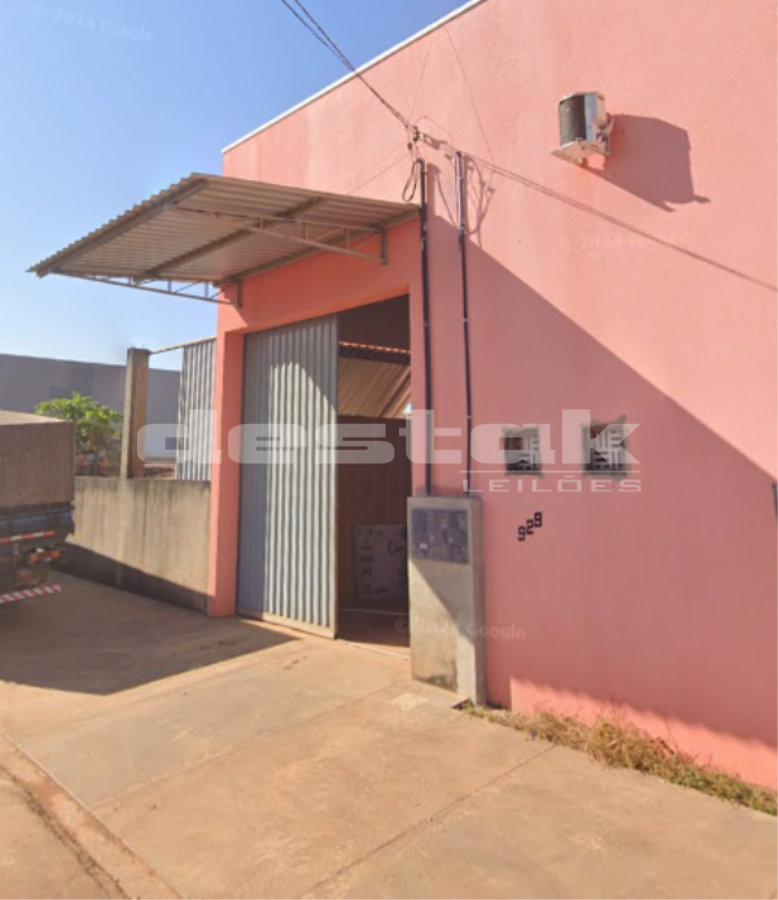 Salão Comercial na Cidade Alta - Aripuanã/MT — foto 3