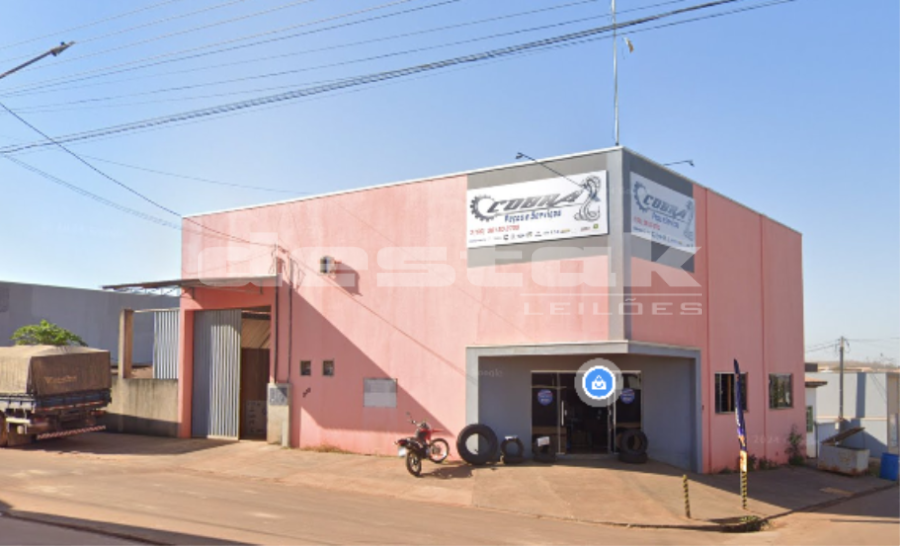 Salão Comercial na Cidade Alta - Aripuanã/MT — foto 4