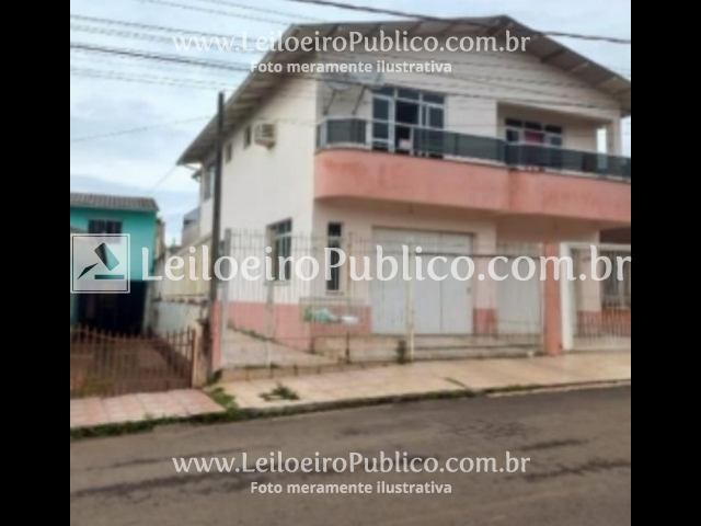 Campos Novos (Sc): Imóvel 270,00 M²