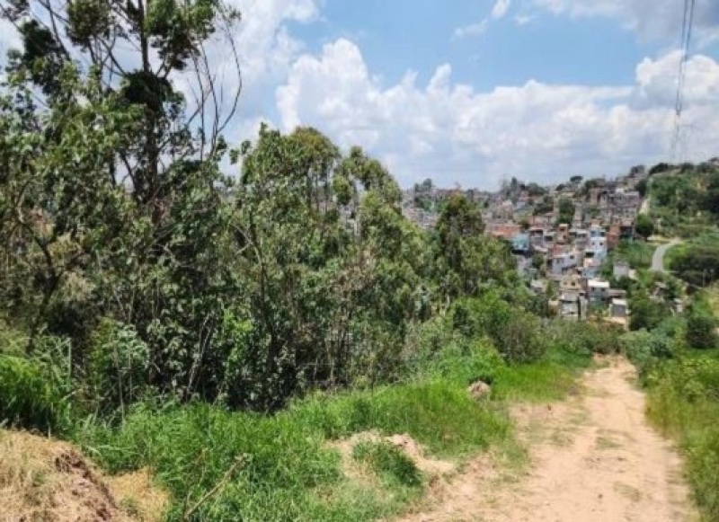 LOTE 001 Terreno Lote B1, Fazenda Belém e Cachoeira, área de 8.516m², Francisco Morato/SP