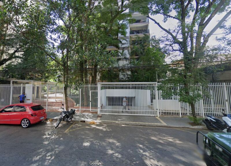 LOTE 002 Vaga de garagem, Ed. Maison De Valogne, A.P. 22m², Ibirapuera, São Paulo/SP