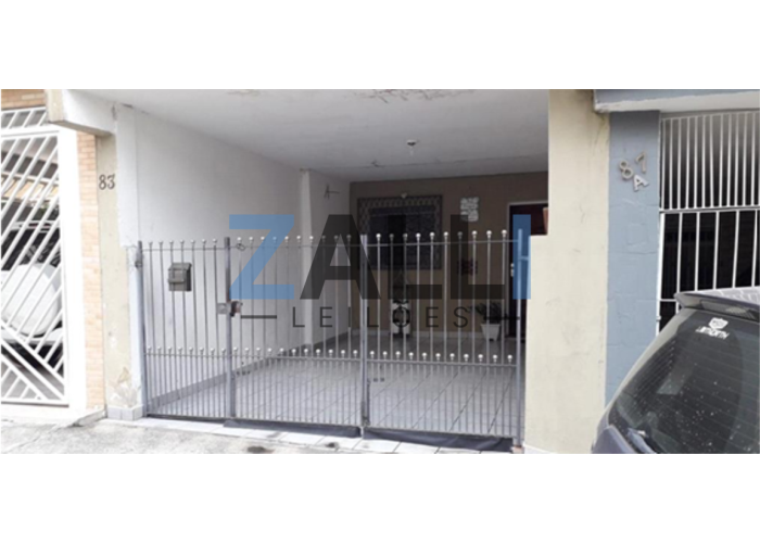 Imóvel Res. A.t. 77m² - Vila Prudente/SP