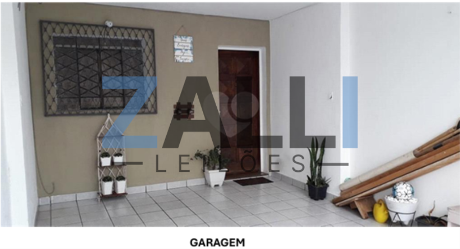Imóvel Res. A.t. 77m² - Vila Prudente/SP — foto 3