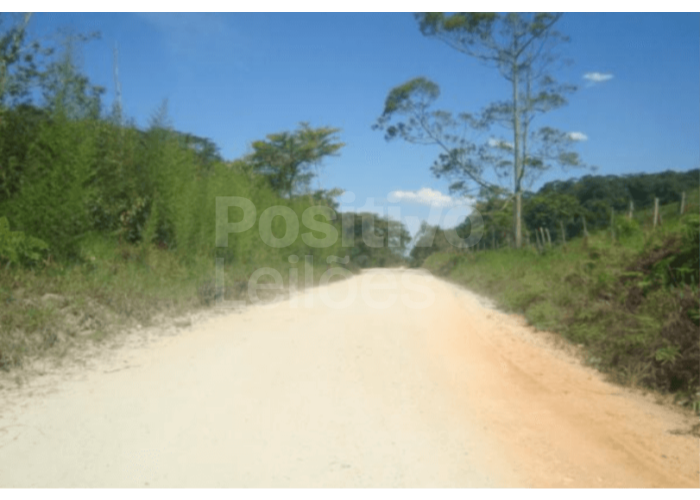 1/3 de Terreno com 19.26.00ha - Sete Barras/SP