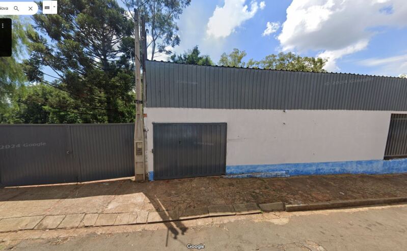LOTE 001 Prédio comercial correspondente a área de 215m², Fartura/SP