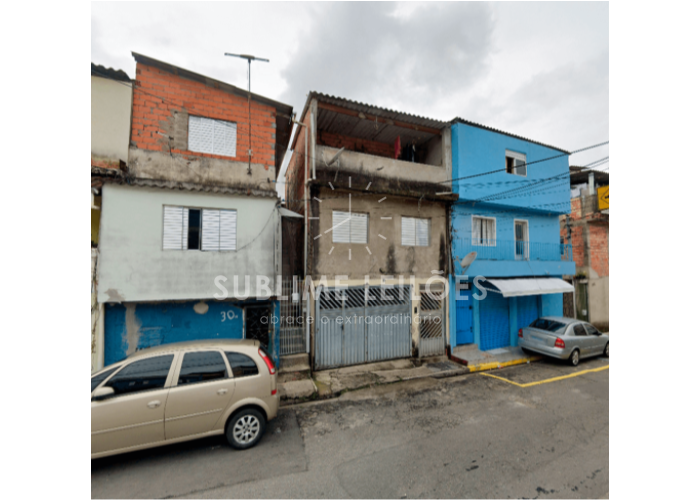 Terreno de 566m² | Constr. de 941m² 10 Casas em Sapopemba - ZL