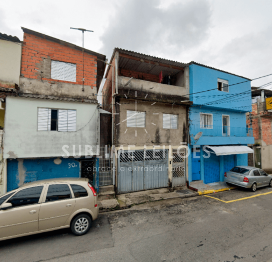 Terreno de 566m² | Constr. de 941m² 10 Casas em Sapopemba - ZL — foto 2