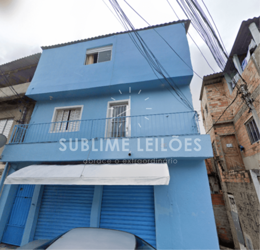 Terreno de 566m² | Constr. de 941m² 10 Casas em Sapopemba - ZL — foto 4