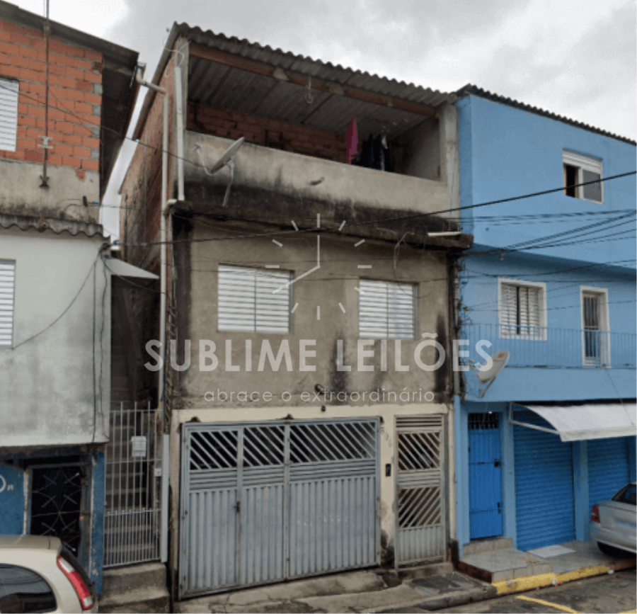 Terreno de 566m² | Constr. de 941m² 10 Casas em Sapopemba - ZL — foto 5