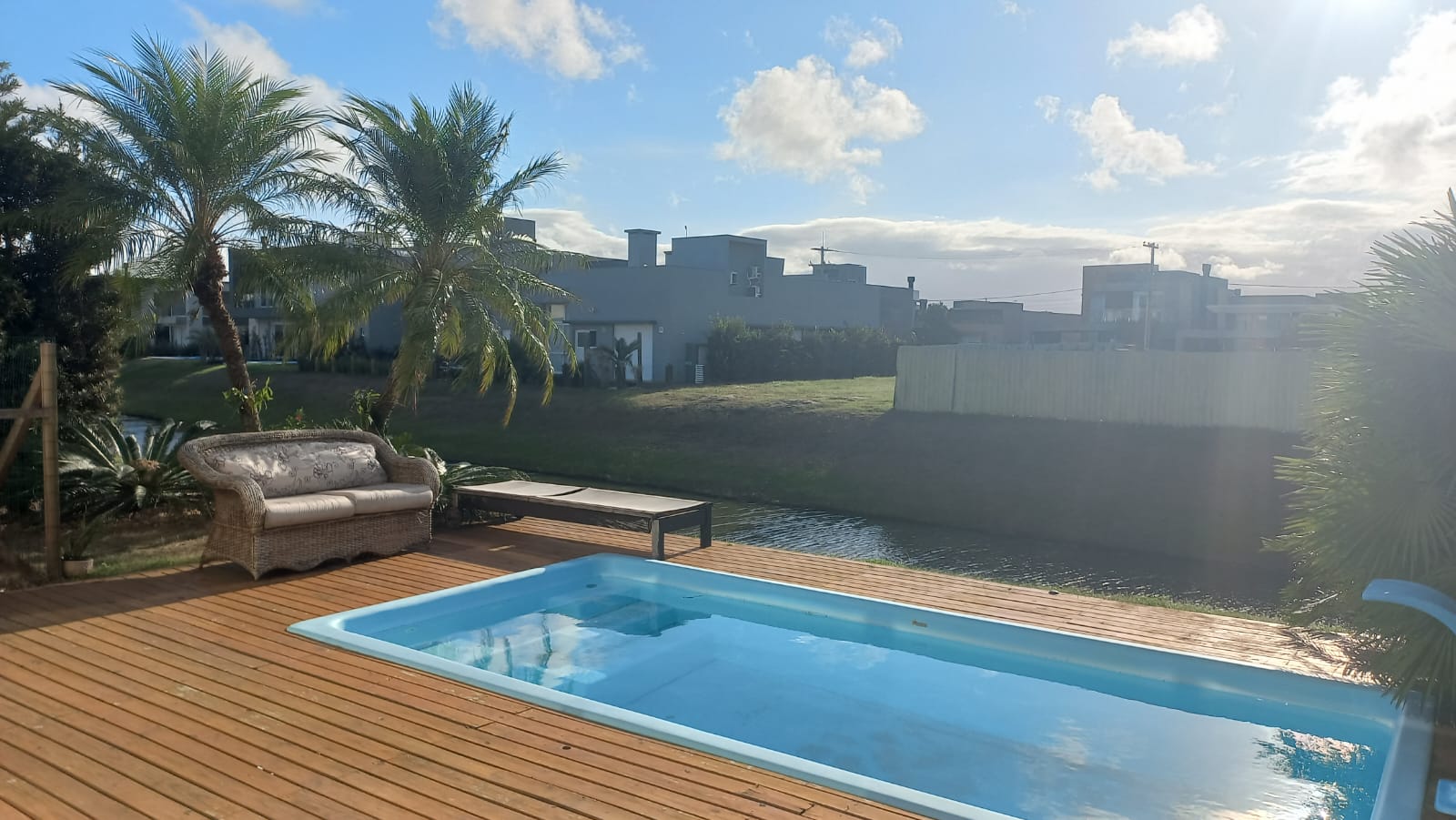 Excelente casa de Luxo lote 3, quadra E, no Condominio Horizontal Capão da Canoa Ilhas Resort 2