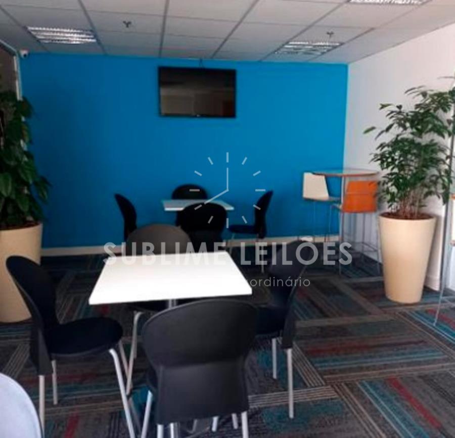 20º andar | Útil 380m² Conjuntos comerciais no RJ — foto 2
