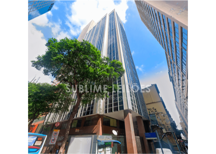 19ª andar | Útil de 379m² Conjuntos comerciais no RJ