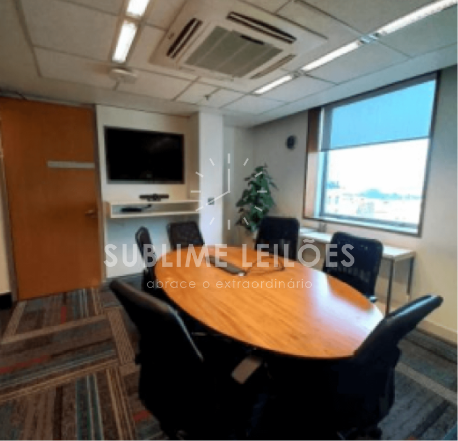 19ª andar | Útil de 379m² Conjuntos comerciais no RJ — foto 2