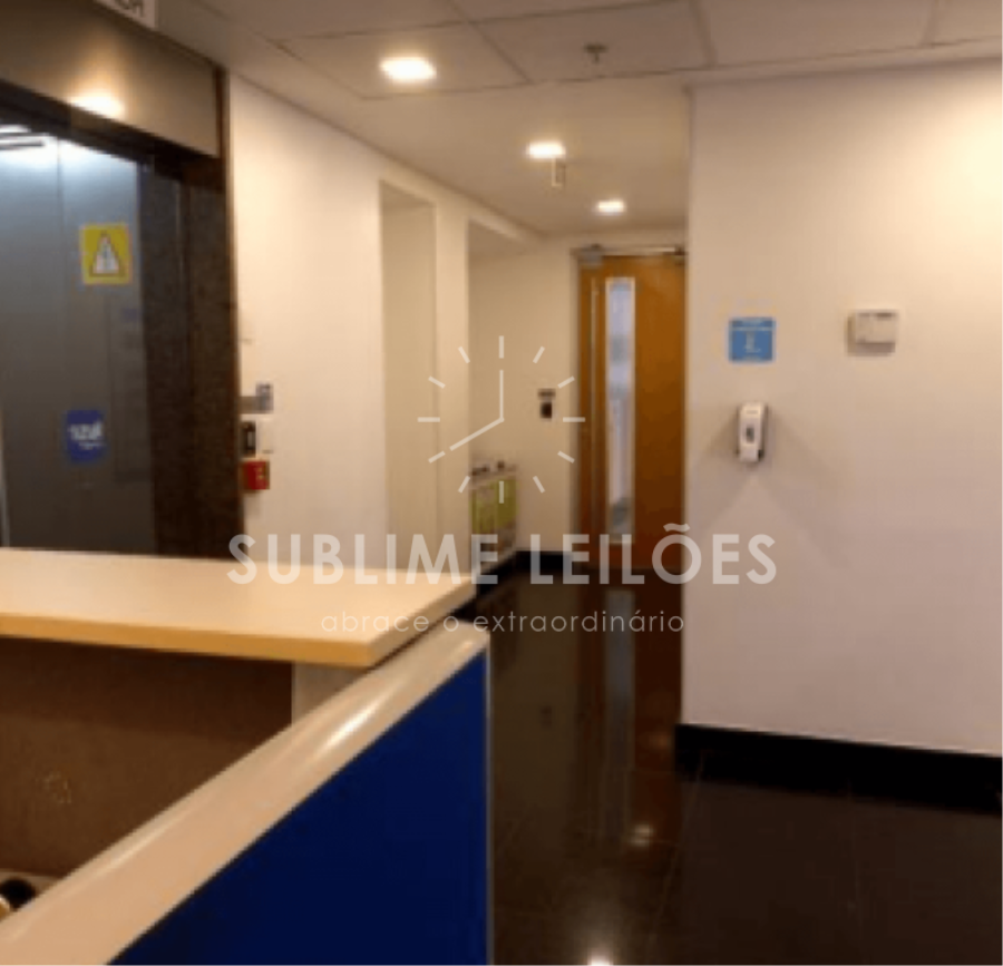 19ª andar | Útil de 379m² Conjuntos comerciais no RJ — foto 4