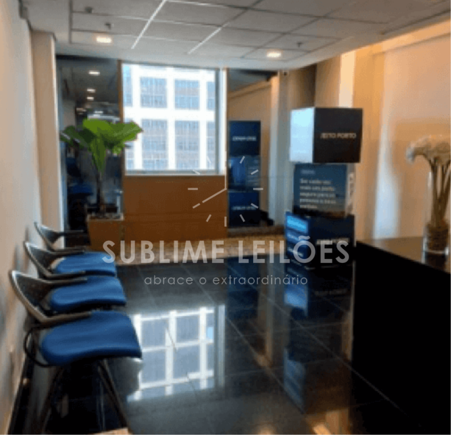 19ª andar | Útil de 379m² Conjuntos comerciais no RJ — foto 5