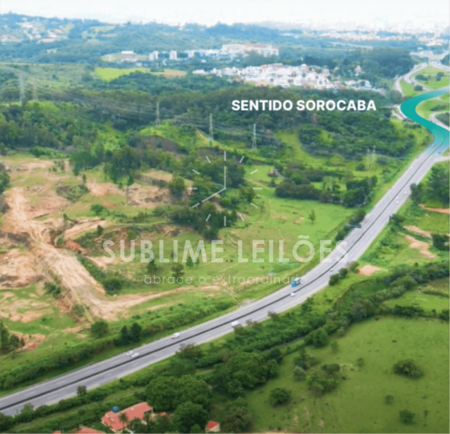 144.088m² de Terreno | Sem benfeitorias Área em Sorocaba — foto 3