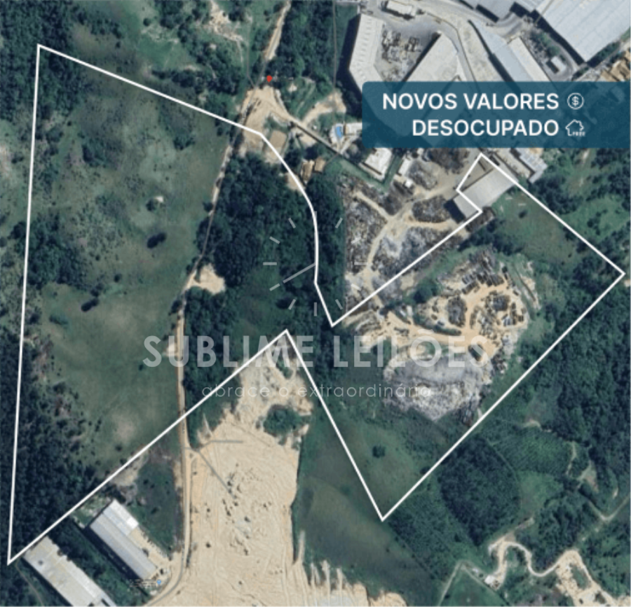 144.088m² de Terreno | Sem benfeitorias Área em Sorocaba — foto 5