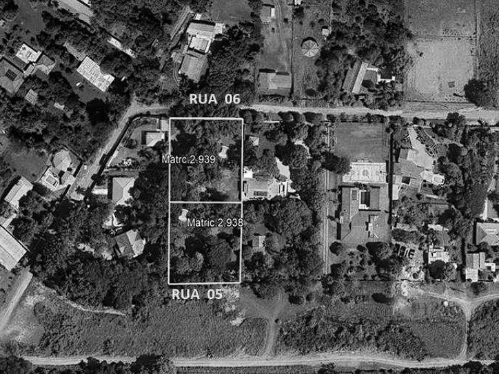Lote de Terreno, a.t. 2.500m², Chácara Nova California, Agudos/SP — foto 2